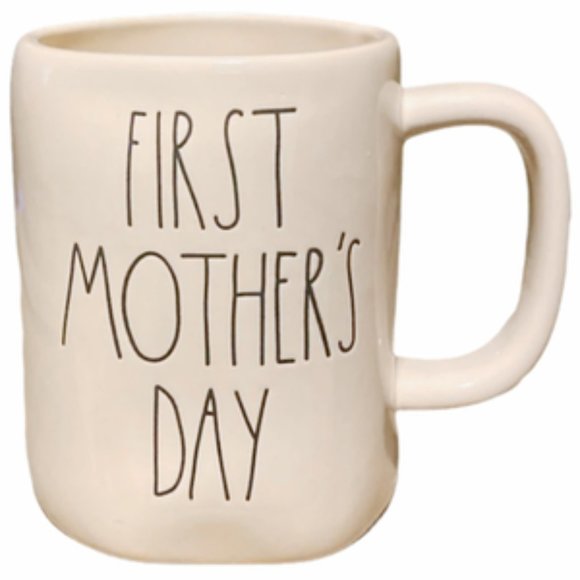 Rae Dunn Other - NWOT Rae Dunn "First Mother's Day" Mug